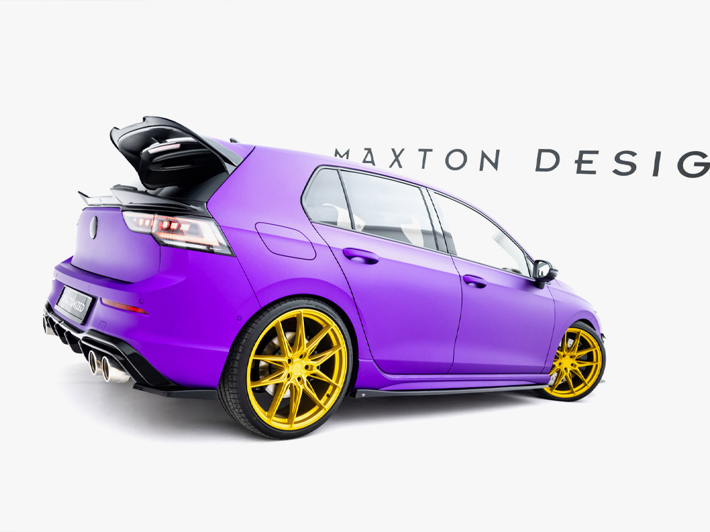 Maxton side skirt diffusers v2 for volkswagen golf r mk8 facelift 3 Maxton side skirt diffusers v2 for volkswagen golf r mk8 facelift - image 3