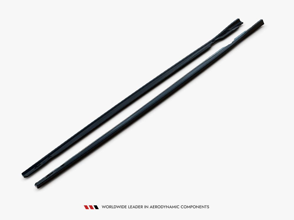 Maxton side skirt diffusers v2 for volkswagen golf r mk8 facelift 5 Maxton side skirt diffusers v2 for volkswagen golf r mk8 facelift - image 5