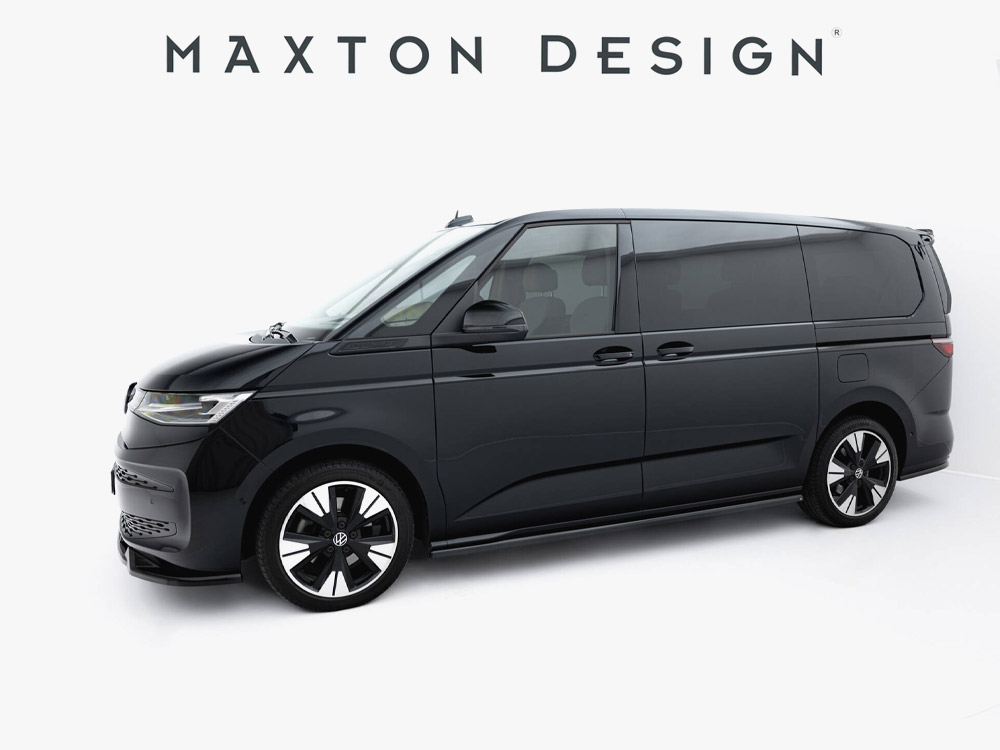 Maxton full body kit for volkswagen multivan t7 long 1 Maxton full body kit for volkswagen multivan t7 long