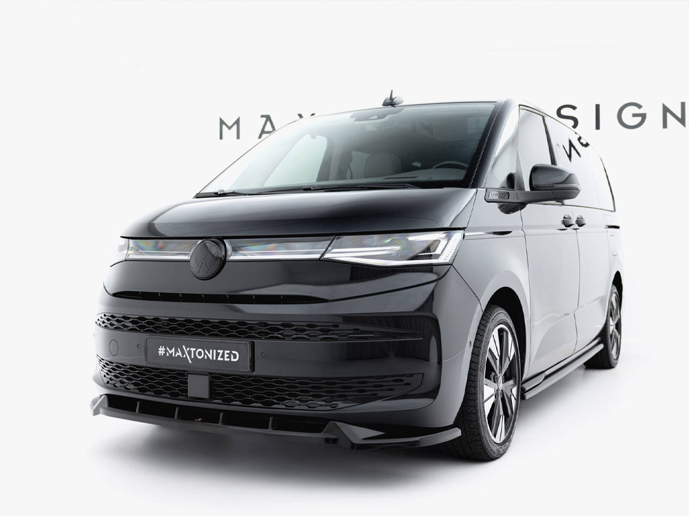 Maxton full body kit for volkswagen multivan t7 long 2 Maxton full body kit for volkswagen multivan t7 long - image 2