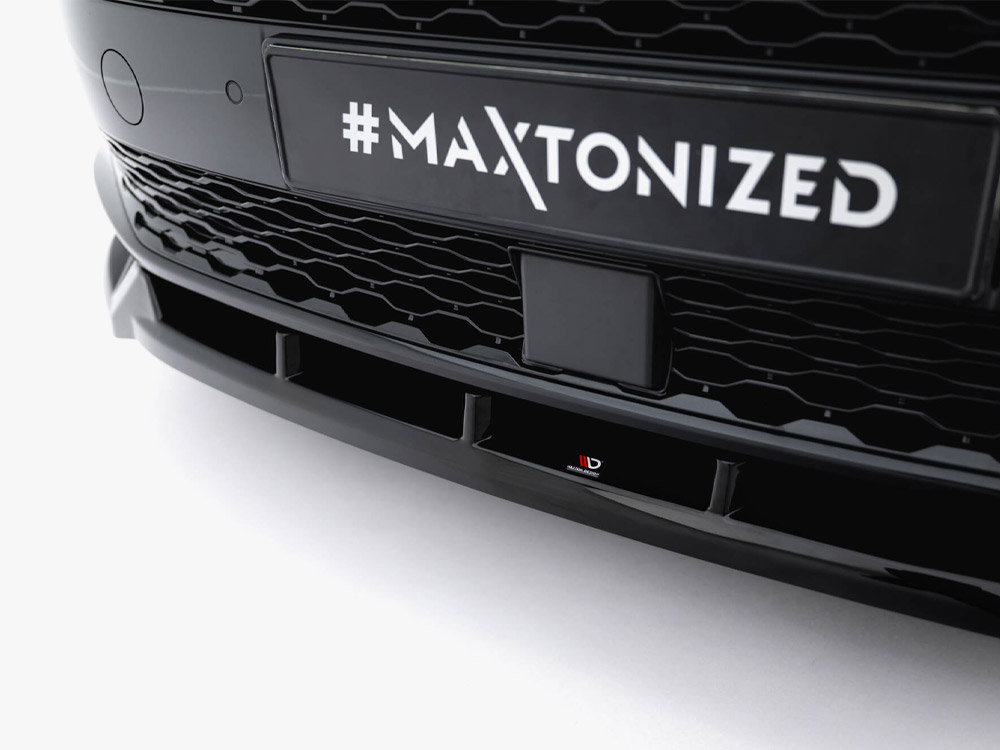 Maxton full body kit for volkswagen multivan t7 long 4 Maxton full body kit for volkswagen multivan t7 long - image 4