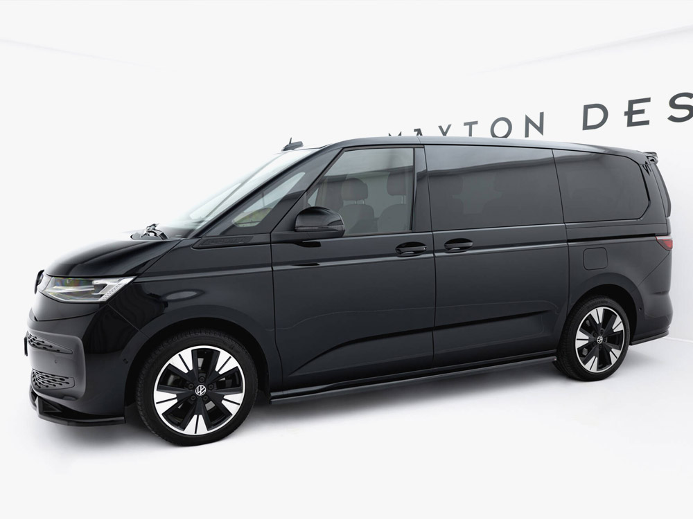 Maxton full body kit for volkswagen multivan t7 long 5 Maxton full body kit for volkswagen multivan t7 long - image 5