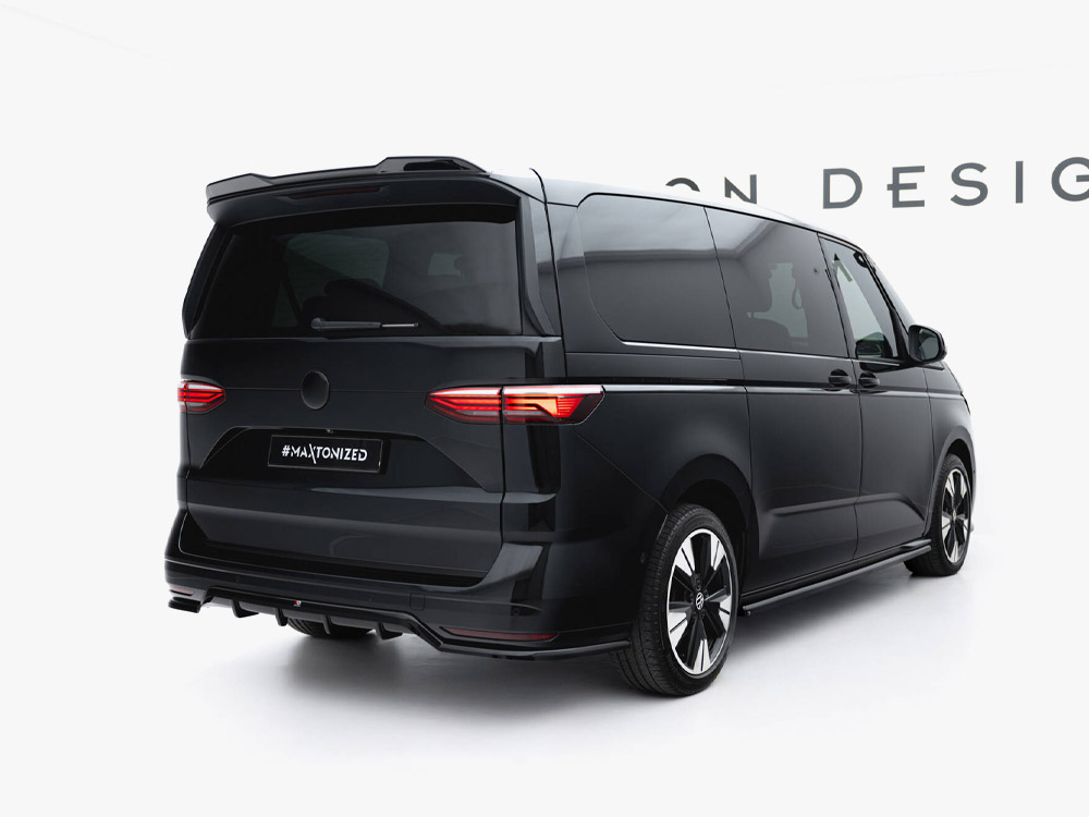 Maxton full body kit for volkswagen multivan t7 long 8 Maxton full body kit for volkswagen multivan t7 long - image 8