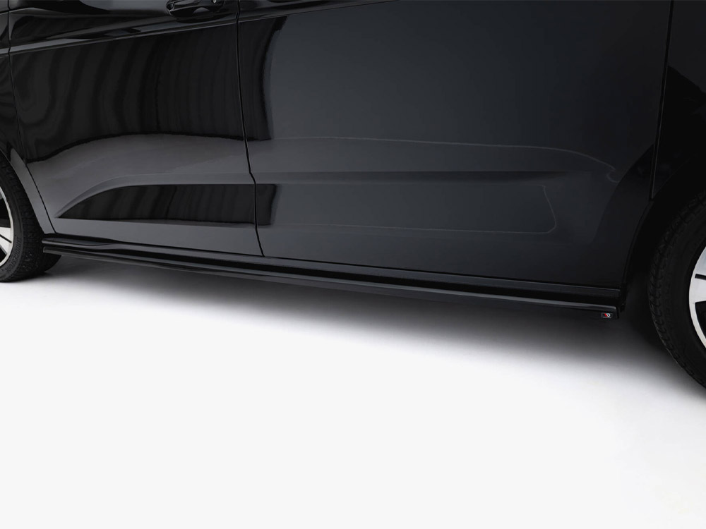 Maxton side skirt diffusers for volkswagen multivan t7 long 4 Maxton side skirt diffusers for volkswagen multivan t7 long - image 4