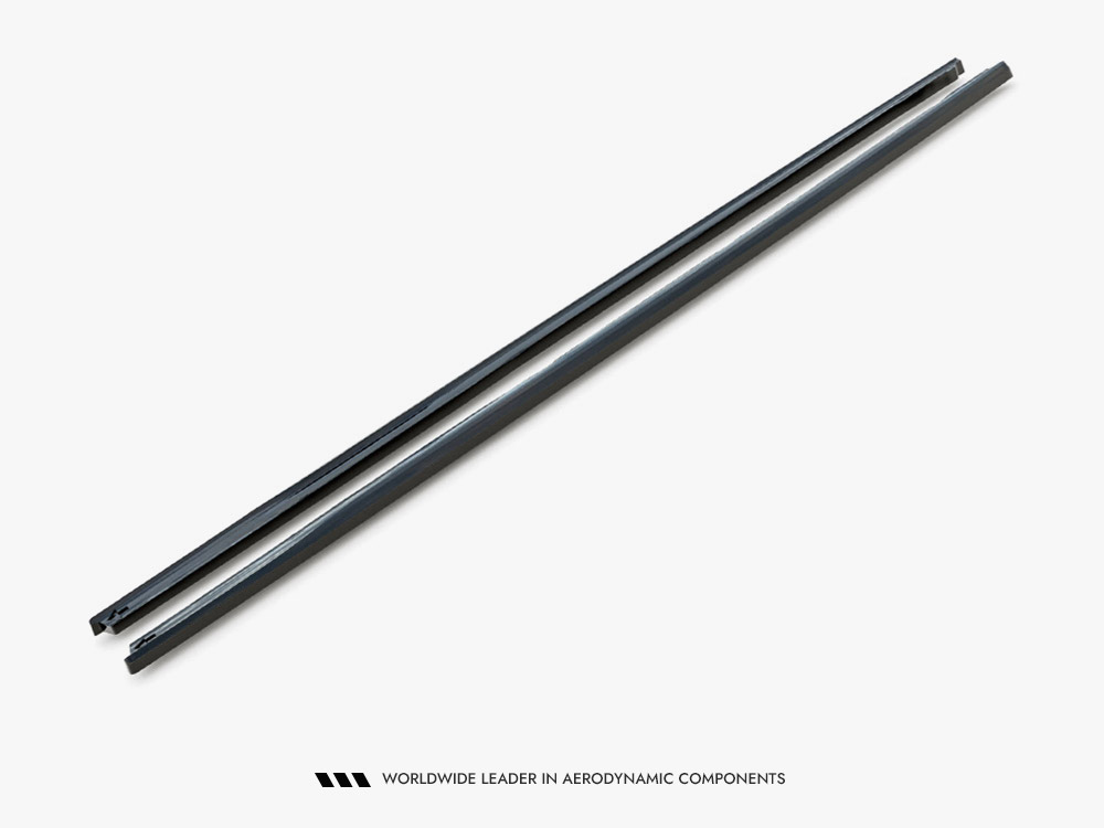 Maxton side skirt diffusers for volkswagen multivan t7 long 5 Maxton side skirt diffusers for volkswagen multivan t7 long - image 5