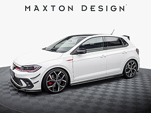 Maxton Full Body Kit for Volkswagen Polo GTI Mk6 Facelift