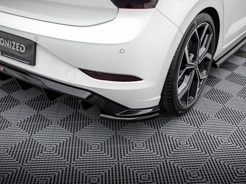 Maxton full body kit for volkswagen polo gti mk6 facelift 13 Maxton full body kit for volkswagen polo gti mk6 facelift - image 13