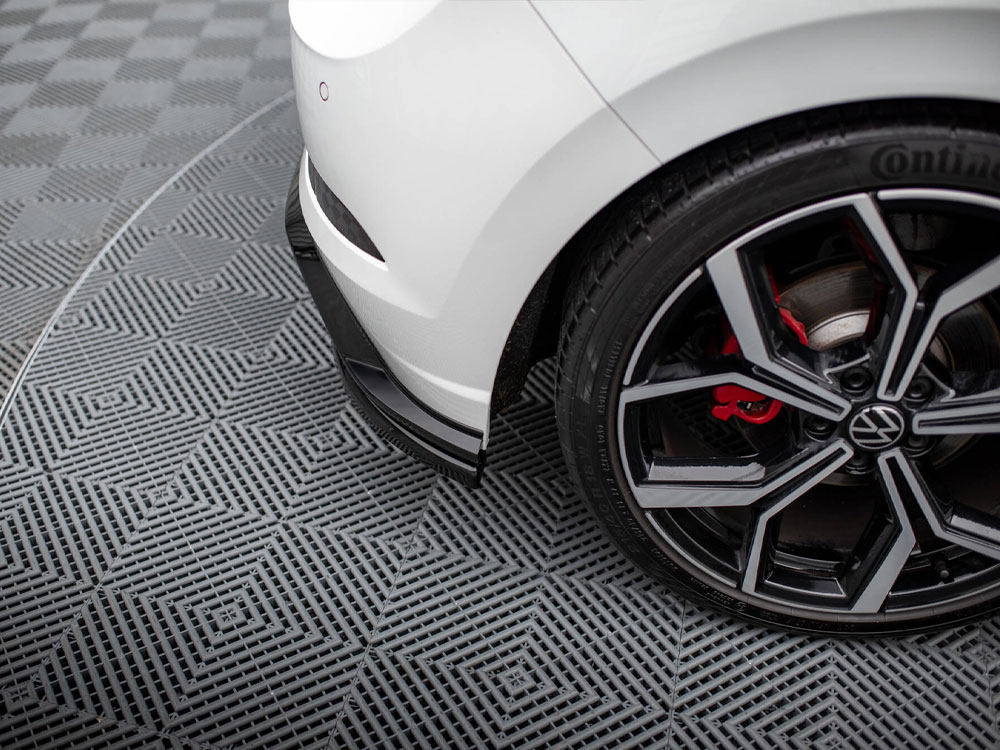 Maxton full body kit for volkswagen polo gti mk6 facelift 14 Maxton full body kit for volkswagen polo gti mk6 facelift - image 14