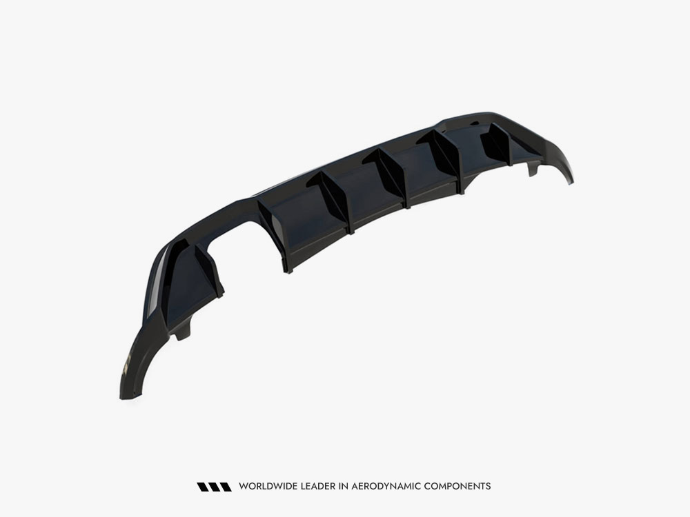 Maxton full body kit for volkswagen polo gti mk6 facelift 23 Maxton full body kit for volkswagen polo gti mk6 facelift - image 23