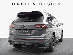 Maxton Full Body Kit for Volkswagen Tiguan R-Line Mk2 Facelift