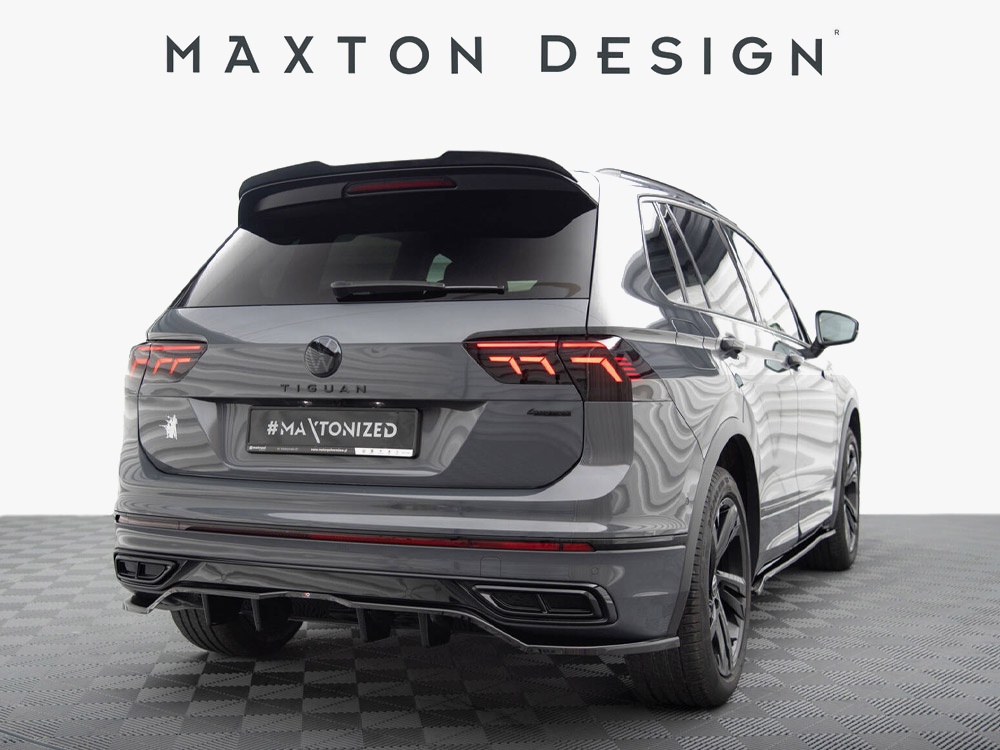 Maxton full body kit for volkswagen tiguan r-line mk2 facelift 1 Maxton full body kit for volkswagen tiguan r-line mk2 facelift