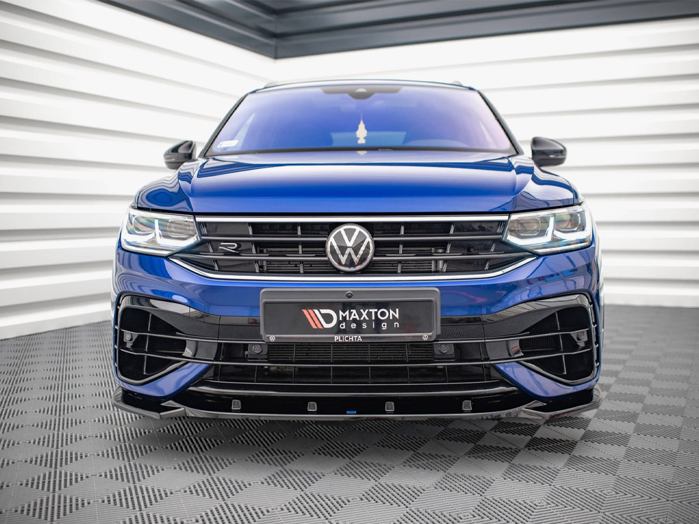 Maxton full body kit for volkswagen tiguan r-line mk2 facelift 2 Maxton full body kit for volkswagen tiguan r-line mk2 facelift - image 2