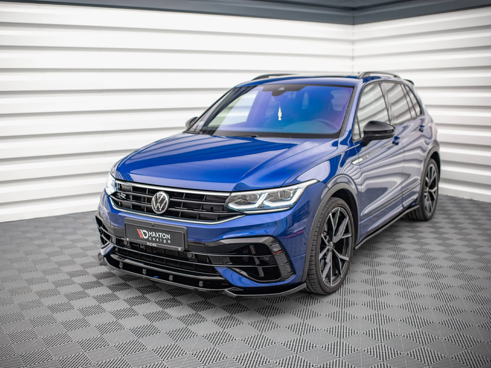 Maxton full body kit for volkswagen tiguan r-line mk2 facelift 3 Maxton full body kit for volkswagen tiguan r-line mk2 facelift - image 3