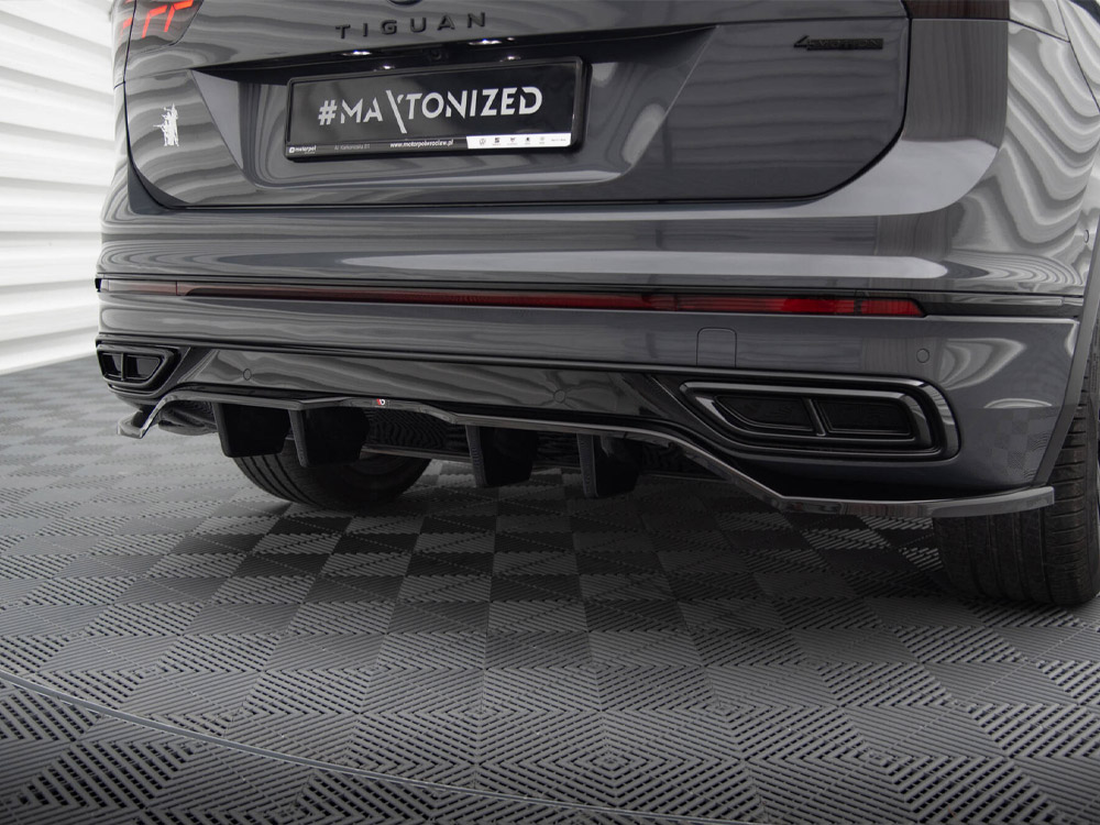 Maxton full body kit for volkswagen tiguan r-line mk2 facelift 7 Maxton full body kit for volkswagen tiguan r-line mk2 facelift - image 7