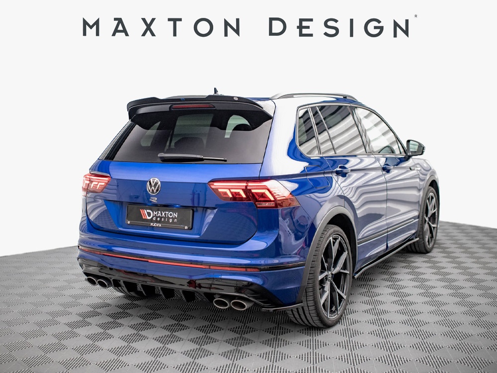 Maxton full body kit for volkswagen tiguan r mk2 facelift 1 Maxton full body kit for volkswagen tiguan r mk2 facelift