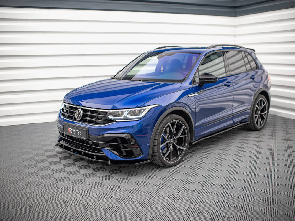 Maxton full body kit for volkswagen tiguan r mk2 facelift 4 Maxton full body kit for volkswagen tiguan r mk2 facelift - image 4