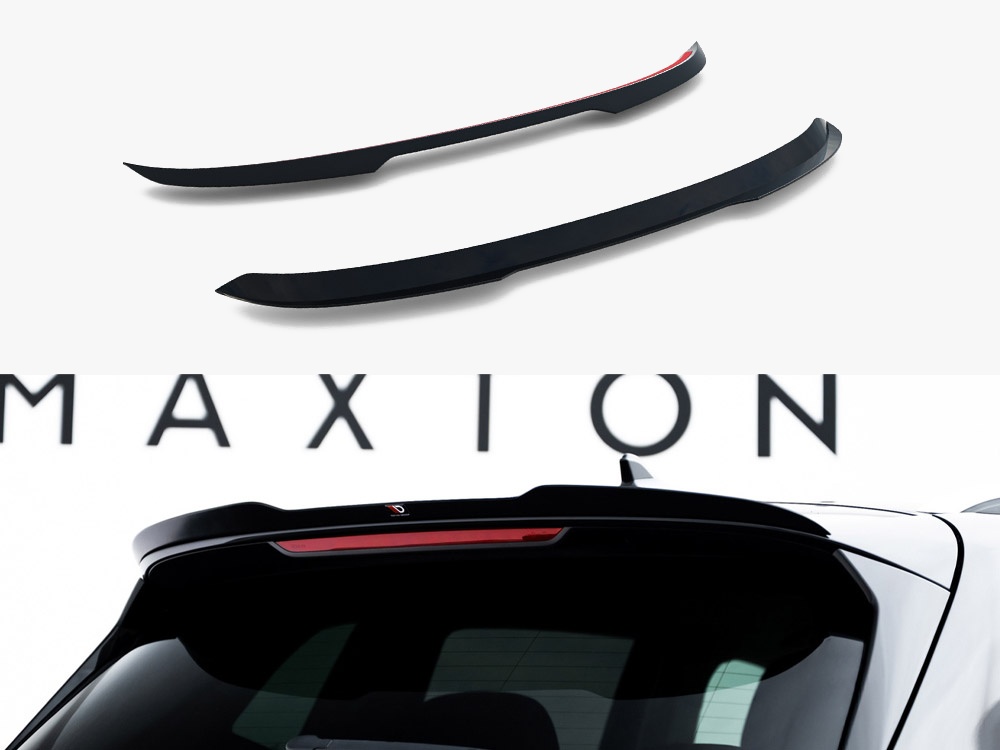Maxton spoiler cap for volkswagen tiguan mk3 1 Maxton spoiler cap for volkswagen tiguan mk3