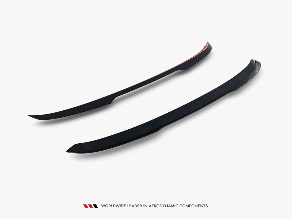 Maxton spoiler cap for volkswagen tiguan mk3 5 Maxton spoiler cap for volkswagen tiguan mk3 - image 5