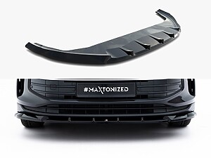 Maxton Front Splitter V1 Volkswagen Tiguan Mk3
