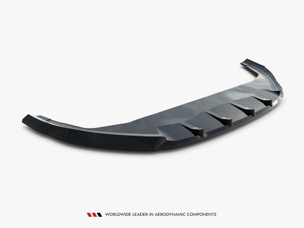 Maxton front splitter v1 volkswagen tiguan mk3 7 Maxton front splitter v1 volkswagen tiguan mk3 - image 7