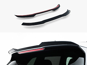 Maxton Spoiler Cap for Volkswagen Tiguan R-Line Mk3