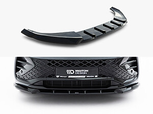 Maxton Front Splitter V1 for Volkswagen Tiguan R-Line Mk3