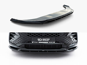 Maxton Front Splitter V2 for Volkswagen Tiguan R-Line Mk3