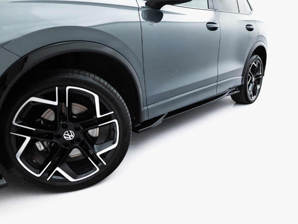 Maxton side skirt diffusers for volkswagen tiguan r-line mk3 5 Maxton side skirt diffusers for volkswagen tiguan r-line mk3 - image 5