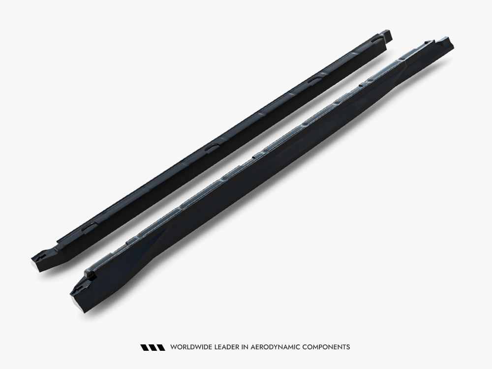 Maxton side skirt diffusers for volkswagen tiguan r-line mk3 6 Maxton side skirt diffusers for volkswagen tiguan r-line mk3 - image 6
