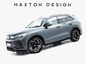 Maxton Full Body Kit for Volkswagen Tiguan R-Line Mk3