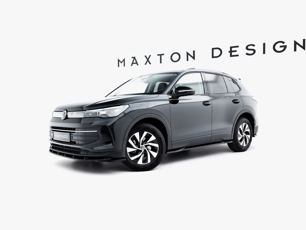 Maxton side skirt diffusers for volkswagen tiguan mk3 2 Maxton side skirt diffusers for volkswagen tiguan mk3 - image 2