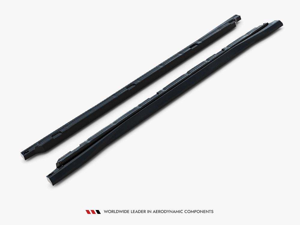 Maxton side skirt diffusers for volkswagen tiguan mk3 6 Maxton side skirt diffusers for volkswagen tiguan mk3 - image 6