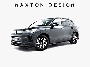 Maxton Full Body Kit for Volkswagen Tiguan Mk3