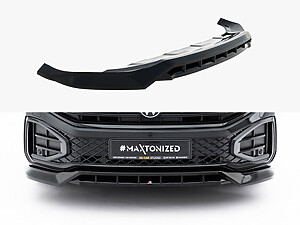 Maxton Front Splitter for Volkswagen Touareg R-Line Mk3 Facelift