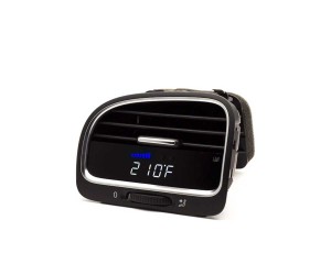 P3 Gauge - Volkswagen Golf MK6 R - 3P3VGR6