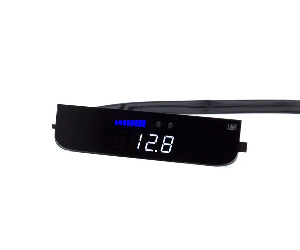 P3 gauge - volkswagen golf mk6 r - 3p3vgr6 2 P3 gauge - volkswagen golf mk6 r - 3p3vgr6 - image 2