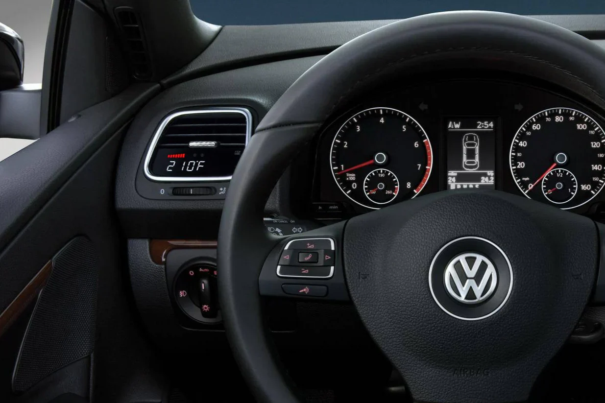 P3 gauge - volkswagen eos/scirocco - 3p3vse3 3 P3 gauge - volkswagen eos/scirocco - 3p3vse3 - image 3