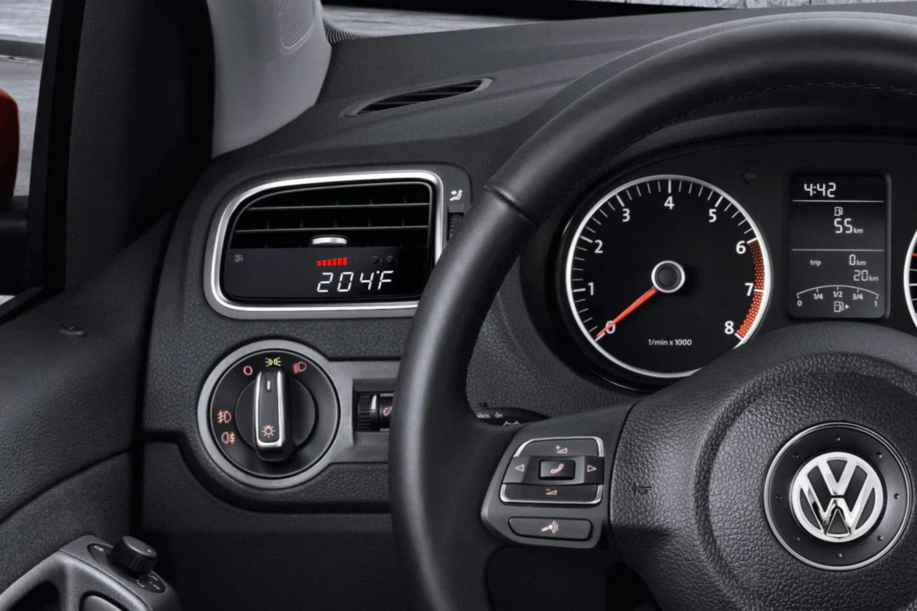 P3 gauge - volkswagen polo 6r/6c (inc gti) - 3p3vpo5 3 P3 gauge - volkswagen polo 6r/6c (inc gti) - 3p3vpo5 - image 3