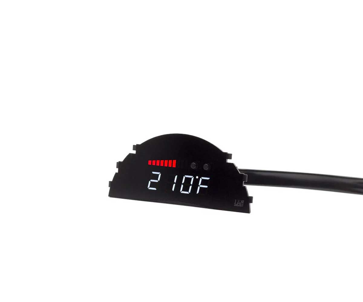 P3 gauge - volkswagen beetle (a5) - 3p3vnb2 2 P3 gauge - volkswagen beetle (a5) - 3p3vnb2 - image 2