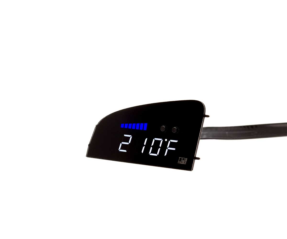 P3 gauge - vauxhall insignia - 3p3gmr5 2 P3 gauge - vauxhall insignia - 3p3gmr5 - image 2