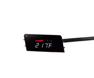 P3 Gauge - Mitsubishi Lancer Evo X - 3P3MIEX