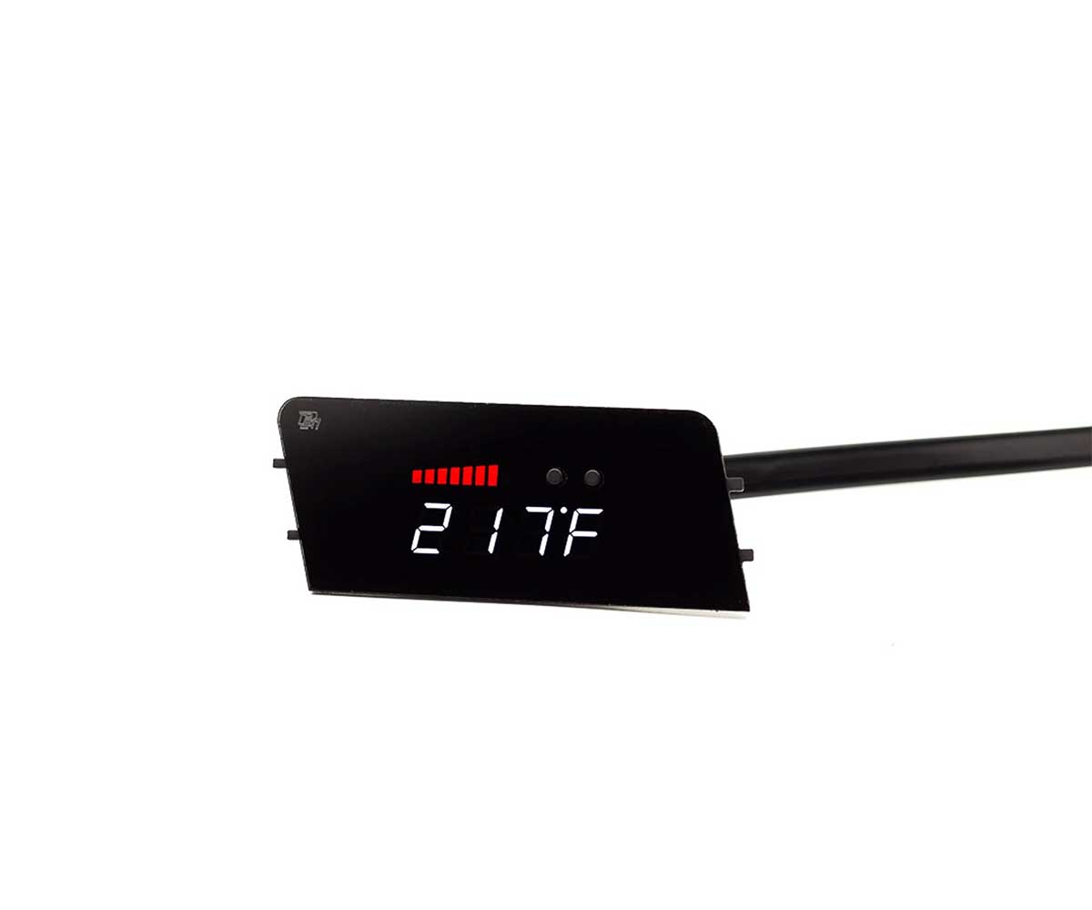 P3 gauge - mitsubishi lancer evo x - 3p3miex 1 P3 gauge - mitsubishi lancer evo x - 3p3miex