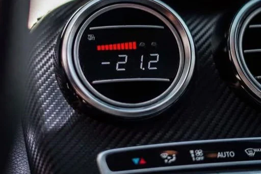 P3 gauge - mercedes c-class (w205) - 3p3zc63 3 P3 gauge - mercedes c-class (w205) - 3p3zc63 - image 3