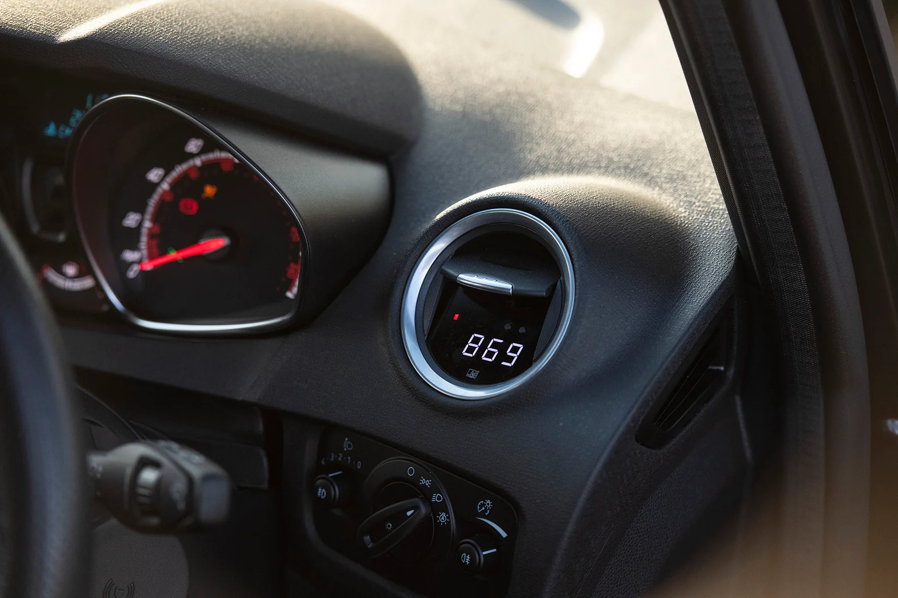 P3 gauge - ford fiesta mk7 - 3p3ffi7 3 P3 gauge - ford fiesta mk7 - 3p3ffi7 - image 3