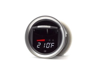 P3 Gauge - Ford Fiesta MK7 - 3P3FFI7