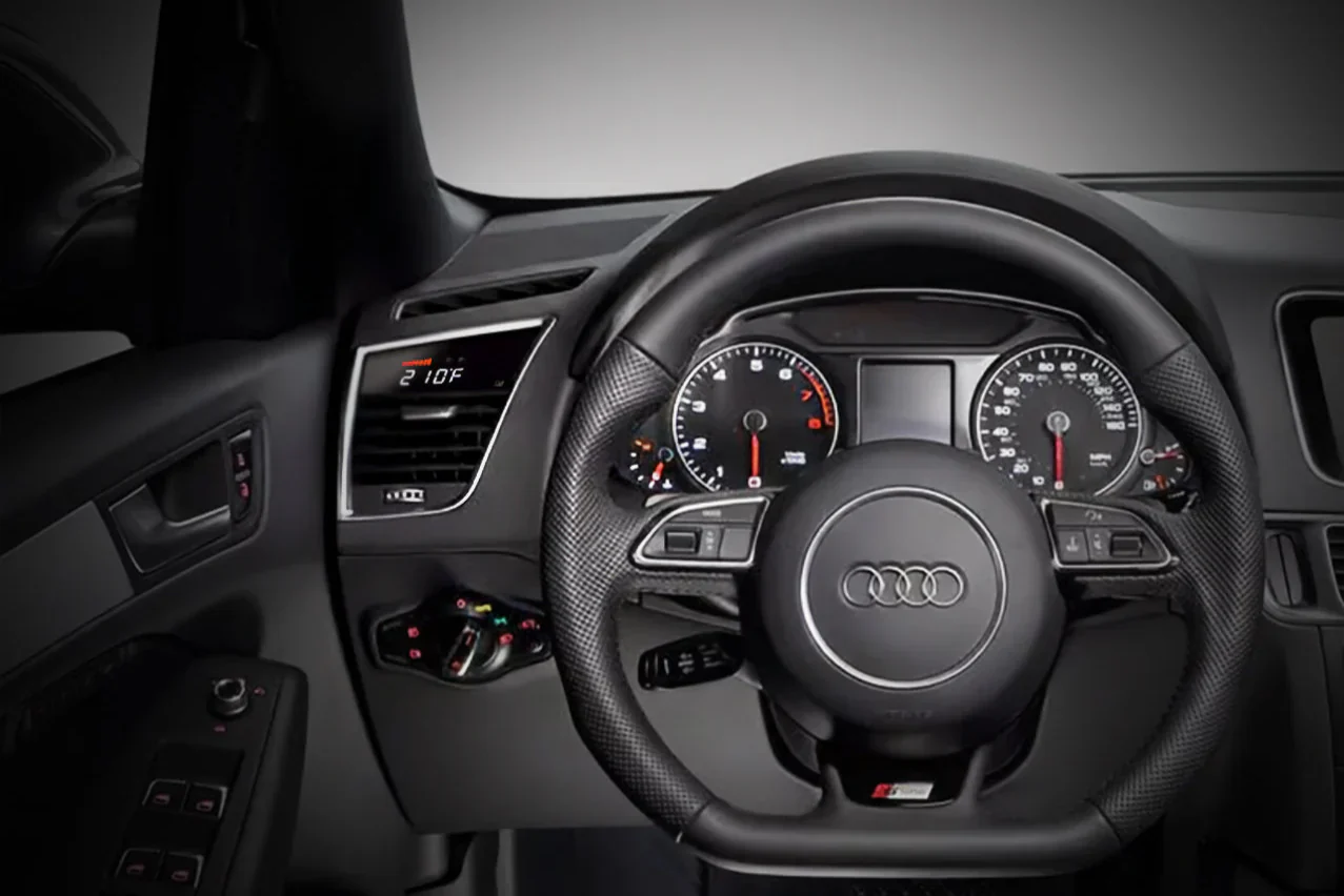 P3 gauge - audi q5/sq5 (8r) - 3p3aq5x 2 P3 gauge - audi q5/sq5 (8r) - 3p3aq5x - image 2