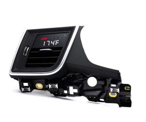 P3 Gauge - Audi Q5/SQ5 (80A) - 3P3AQ52