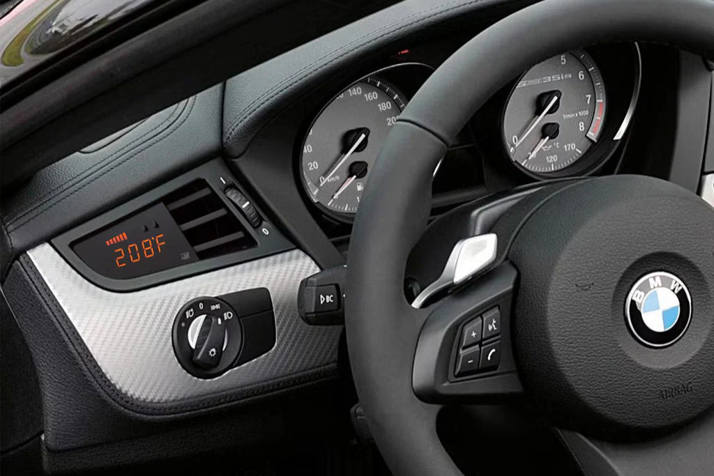 P3 gauge - bmw z4 series (e89) - 3p3be89 3 P3 gauge - bmw z4 series (e89) - 3p3be89 - image 3