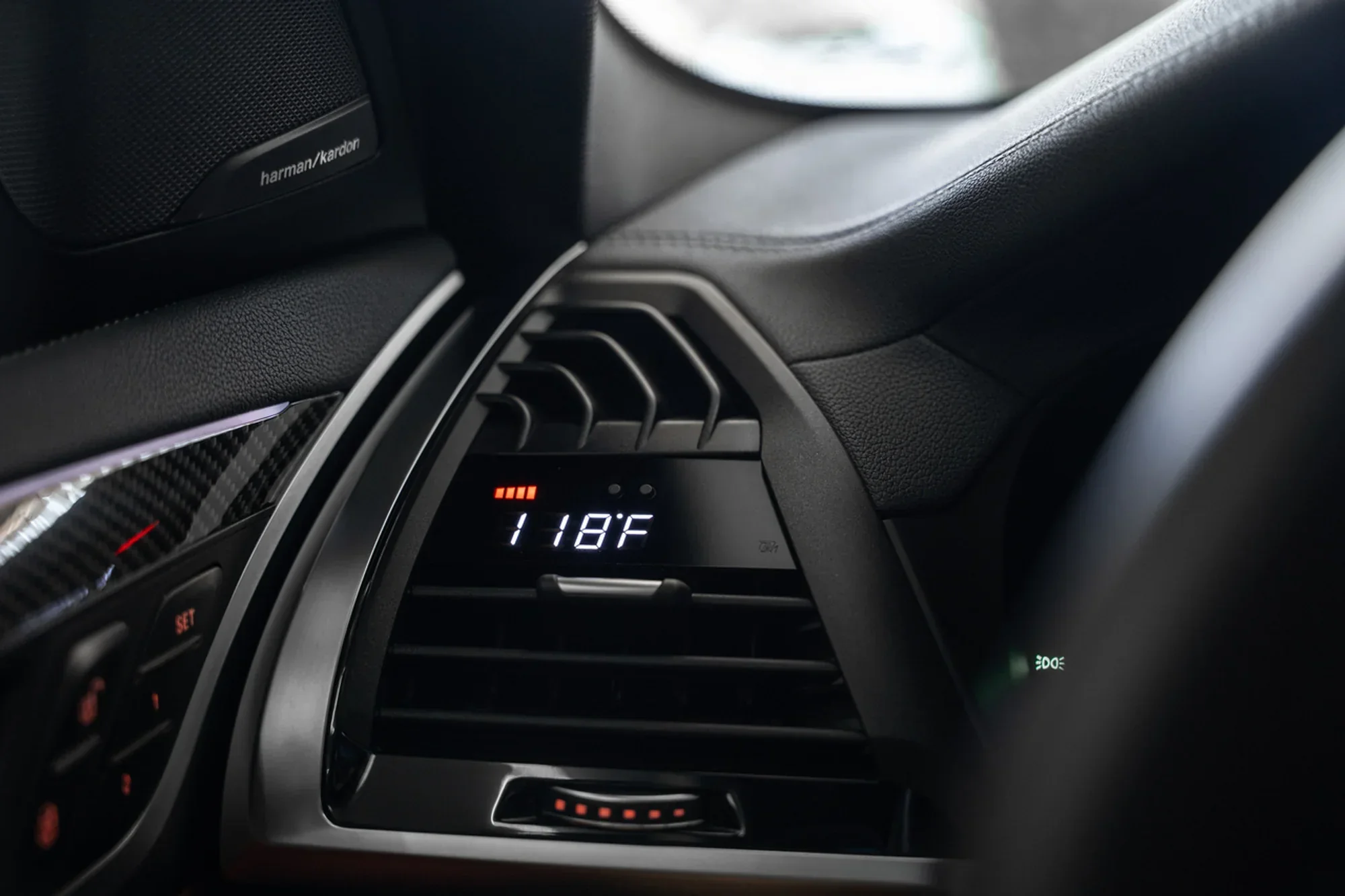 P3 gauge - bmw x3/x4 pre-facelift (g0x/f9x) - 3p3bf97 2 P3 gauge - bmw x3/x4 pre-facelift (g0x/f9x) - 3p3bf97 - image 2