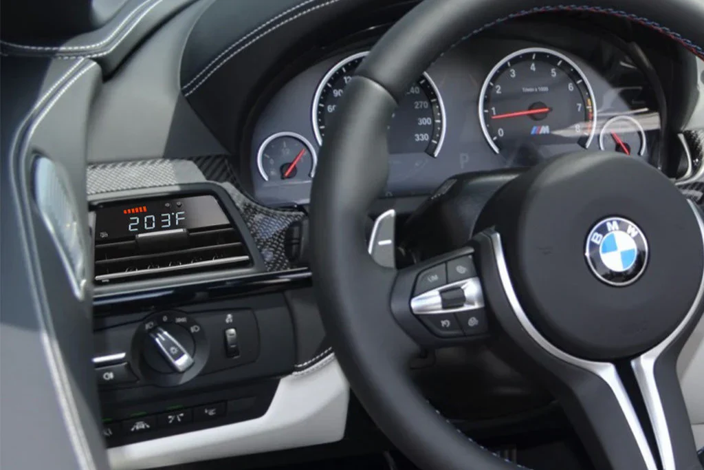 P3 gauge - bmw 6 series (f12/f13/f06) - 3p3bfm6 5 P3 gauge - bmw 6 series (f12/f13/f06) - 3p3bfm6 - image 5